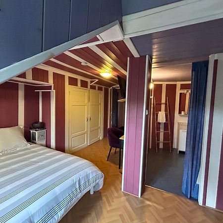 Chambres D'Hotes La Cheminee Tardets-Sorholus ภายนอก รูปภาพ