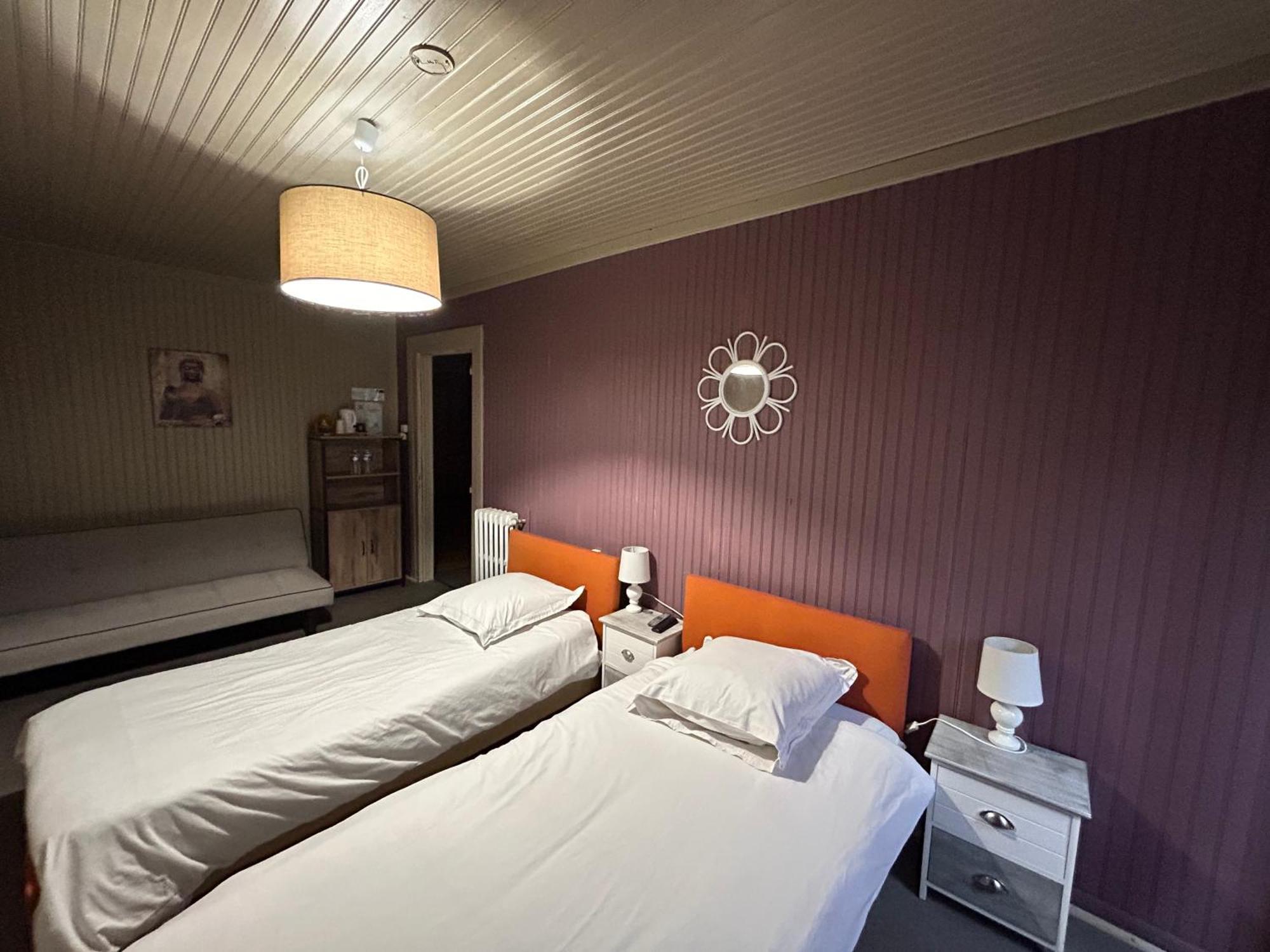 Chambres D'Hotes La Cheminee Tardets-Sorholus ภายนอก รูปภาพ