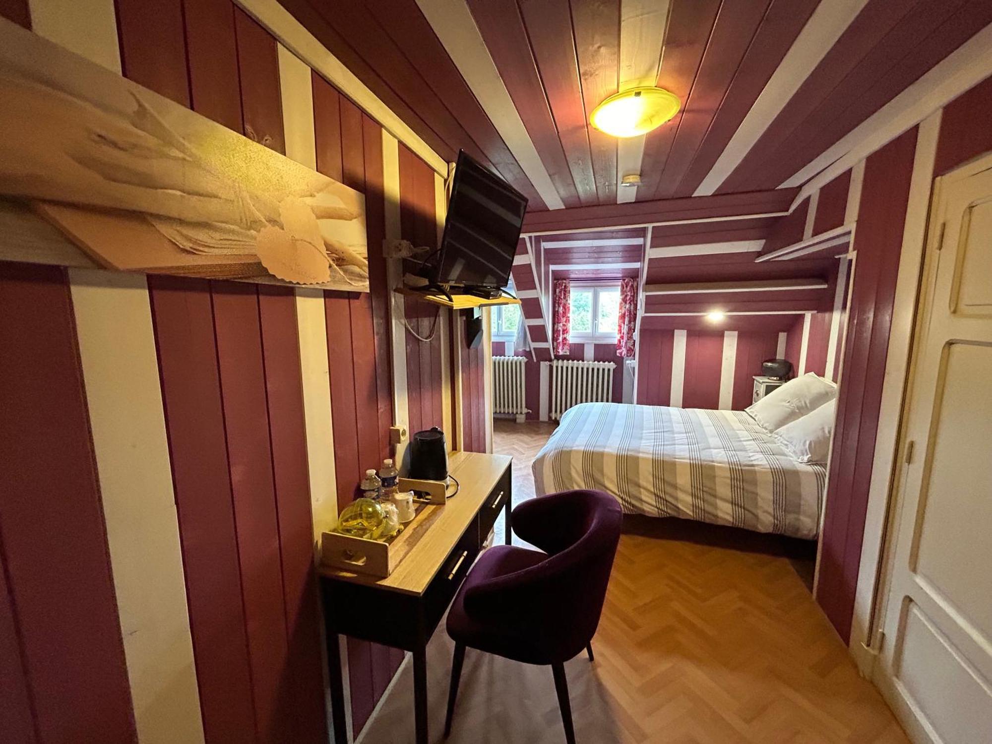 Chambres D'Hotes La Cheminee Tardets-Sorholus ภายนอก รูปภาพ