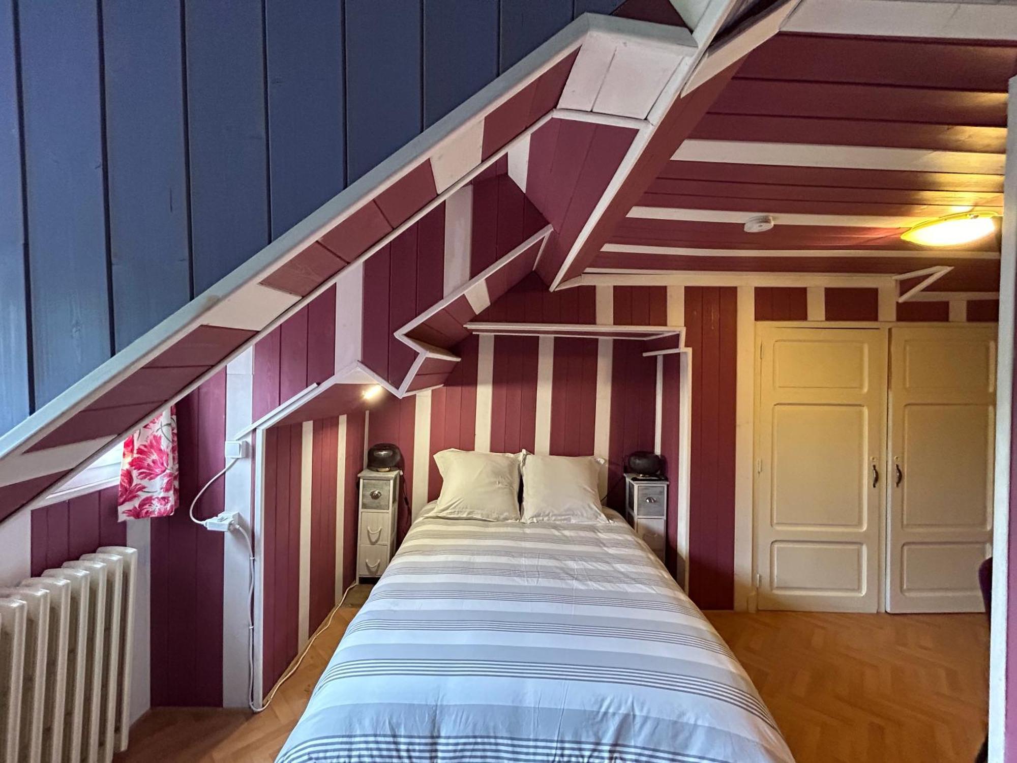 Chambres D'Hotes La Cheminee Tardets-Sorholus ภายนอก รูปภาพ