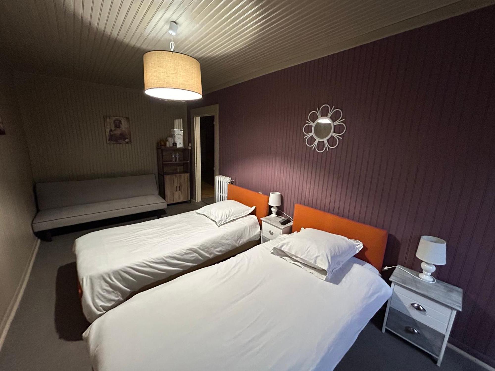 Chambres D'Hotes La Cheminee Tardets-Sorholus ภายนอก รูปภาพ
