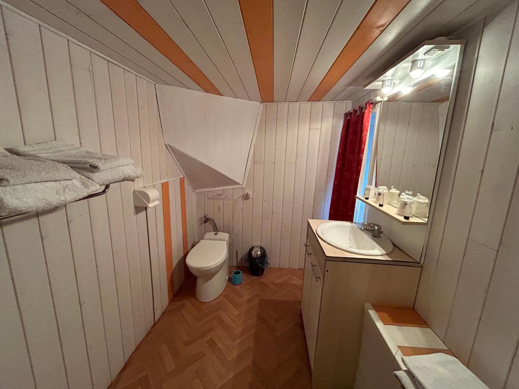 Chambres D'Hotes La Cheminee Tardets-Sorholus ภายนอก รูปภาพ