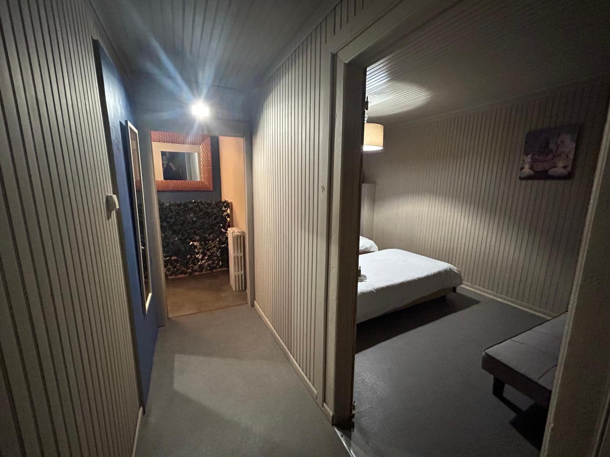 Chambres D'Hotes La Cheminee Tardets-Sorholus ภายนอก รูปภาพ