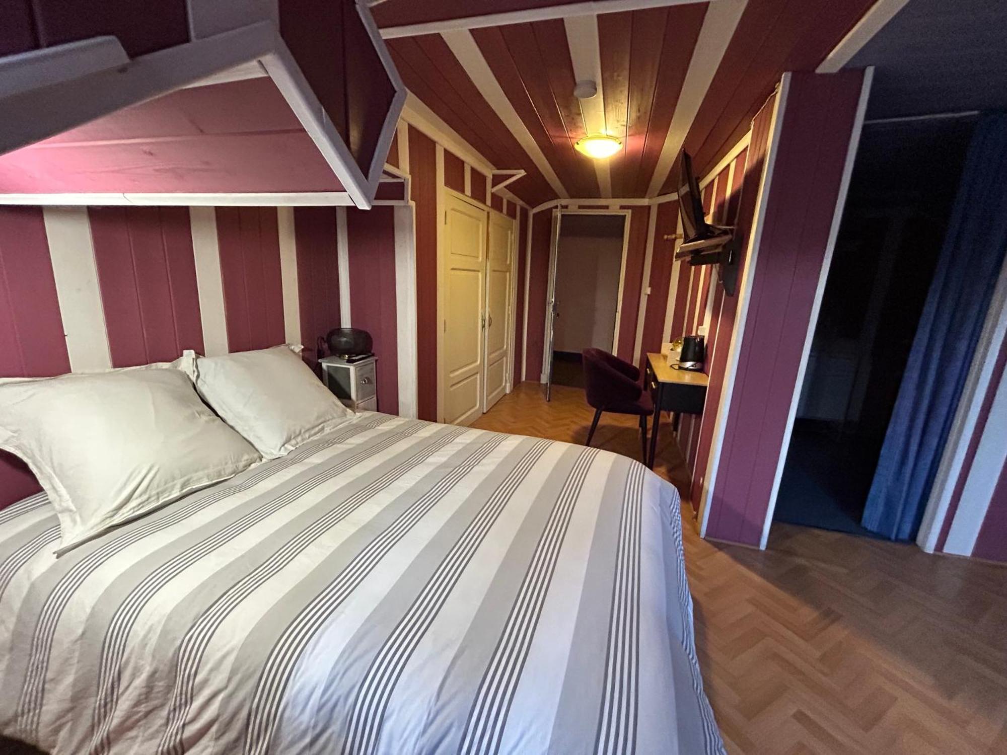 Chambres D'Hotes La Cheminee Tardets-Sorholus ภายนอก รูปภาพ