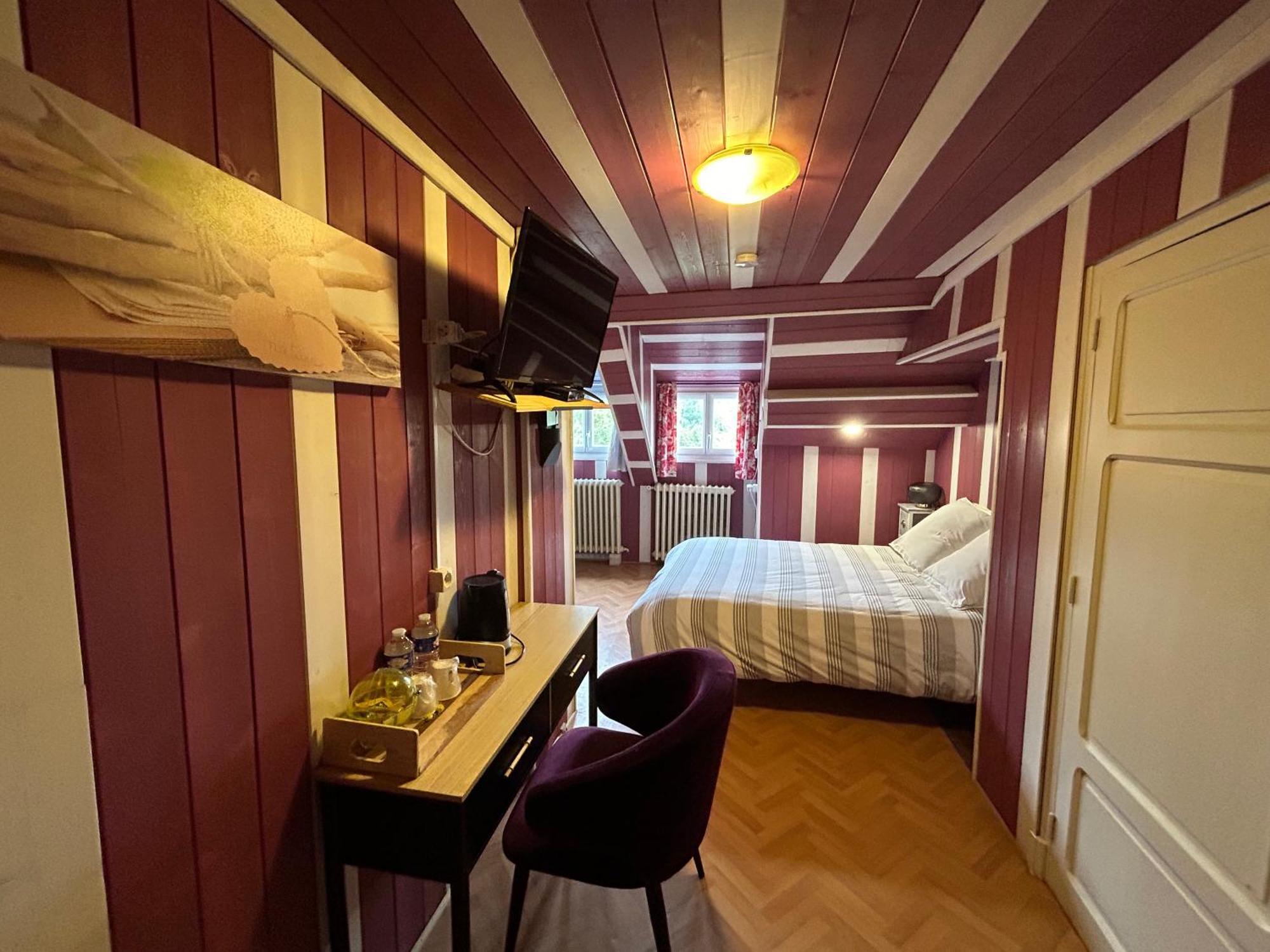 Chambres D'Hotes La Cheminee Tardets-Sorholus ภายนอก รูปภาพ