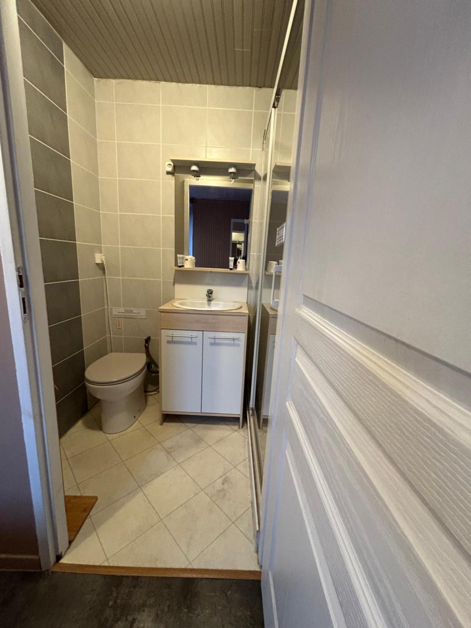 Chambres D'Hotes La Cheminee Tardets-Sorholus ภายนอก รูปภาพ